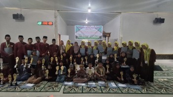 Fetival Ramadan Ceria Tingkat Desa Kendekan