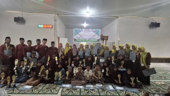 Fetival Ramadan Ceria Tingkat Desa Kendekan