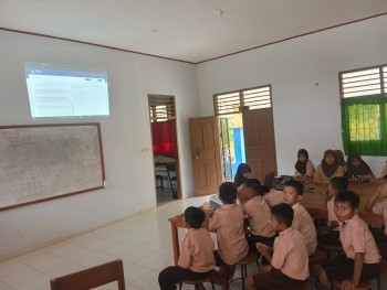 Simulasi dan Gladi ANBK 2025