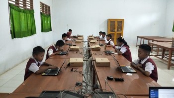 Simulasi dan Gladi ANBK 2025