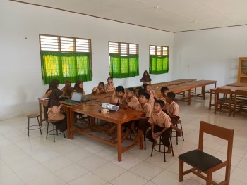 Simulasi dan Gladi ANBK 2025