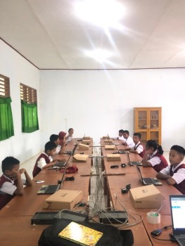 Simulasi dan Gladi ANBK 2025