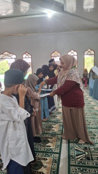 Fetival Ramadan Ceria Tingkat Desa Kendekan