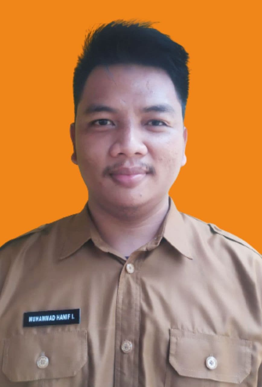 MUHAMMAD HANIF ISWAHYUDI, S.Pd