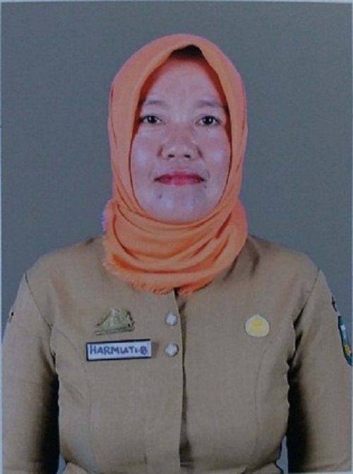 HARMIATI BETTA, S.Pd